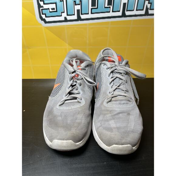 Nike Revolution 3 Running Shoes Womens Size 8.5 W Grey 819303-002 - Picture 2 of 7